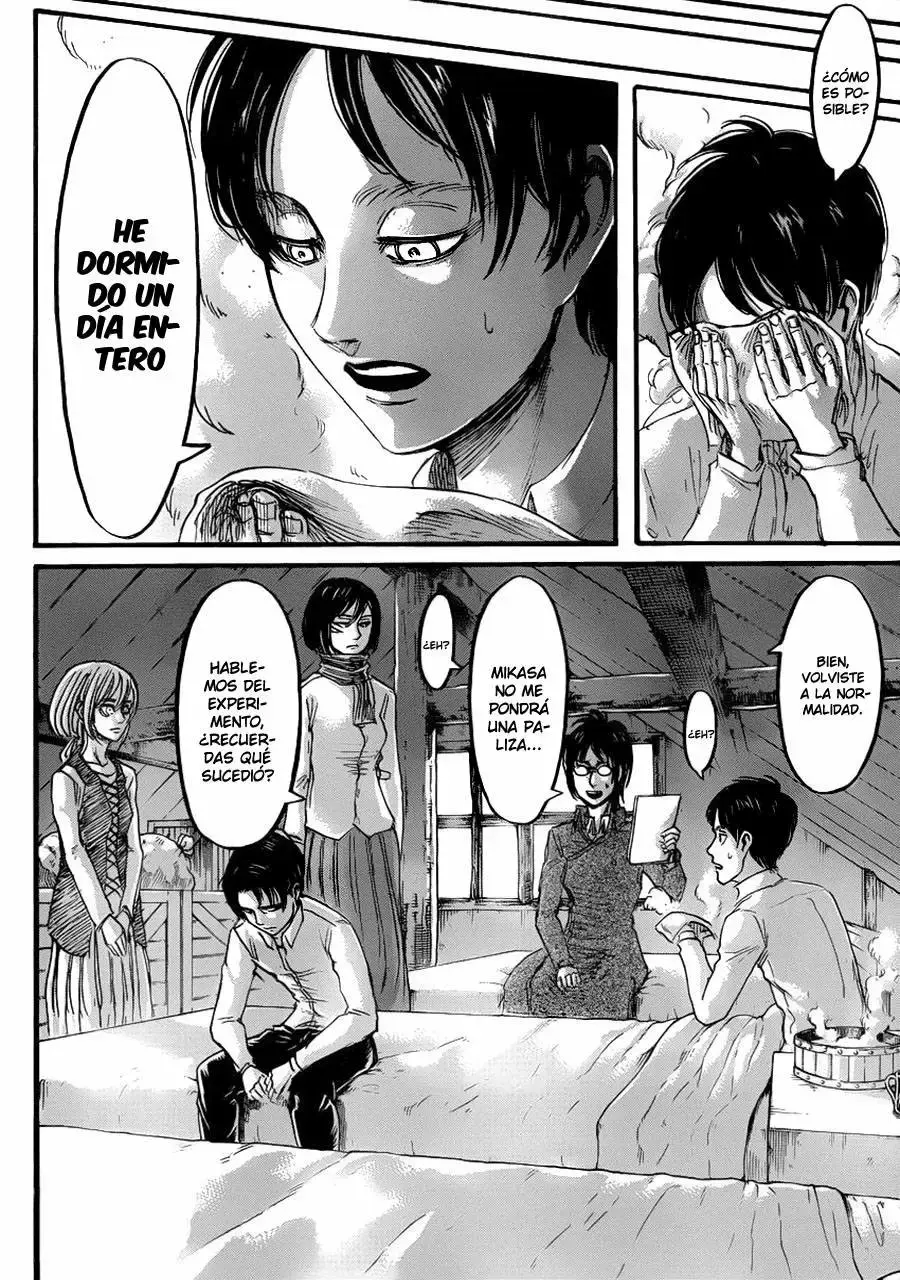 Página 9 — Shingeki no Kyojin Capítulo 53