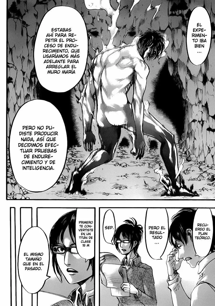 Página 11 — Shingeki no Kyojin Capítulo 53