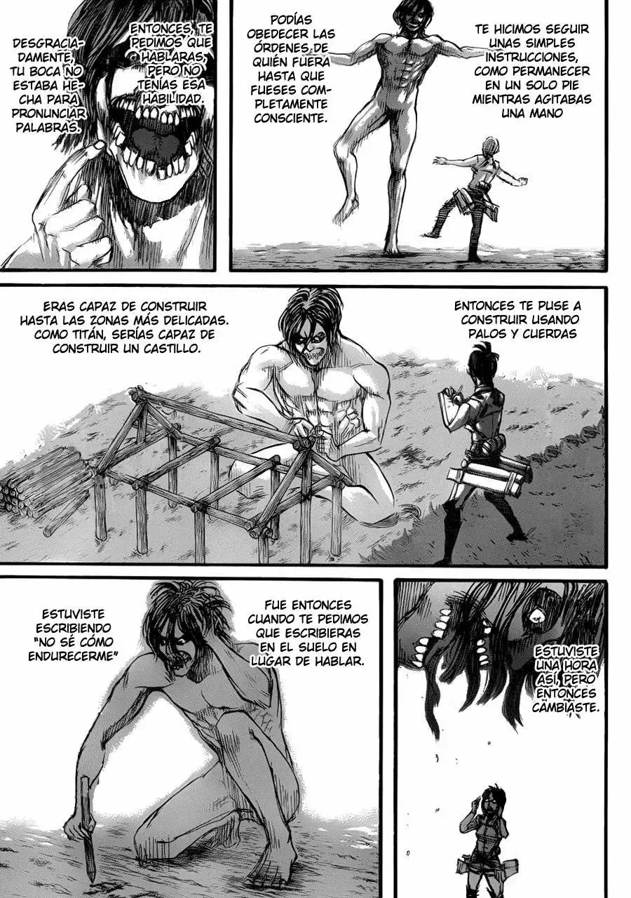 Página 12 — Shingeki no Kyojin Capítulo 53