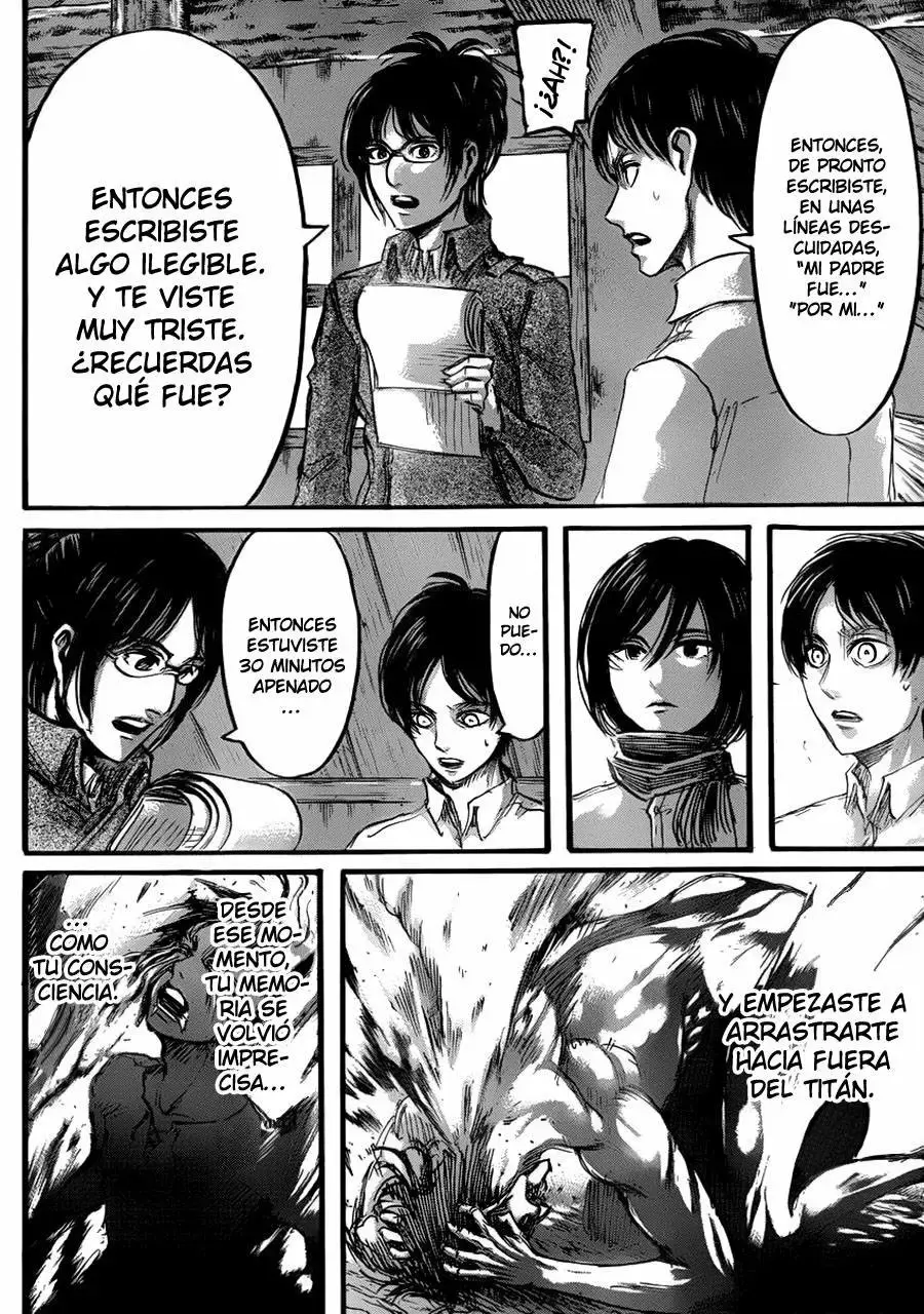 Página 13 — Shingeki no Kyojin Capítulo 53