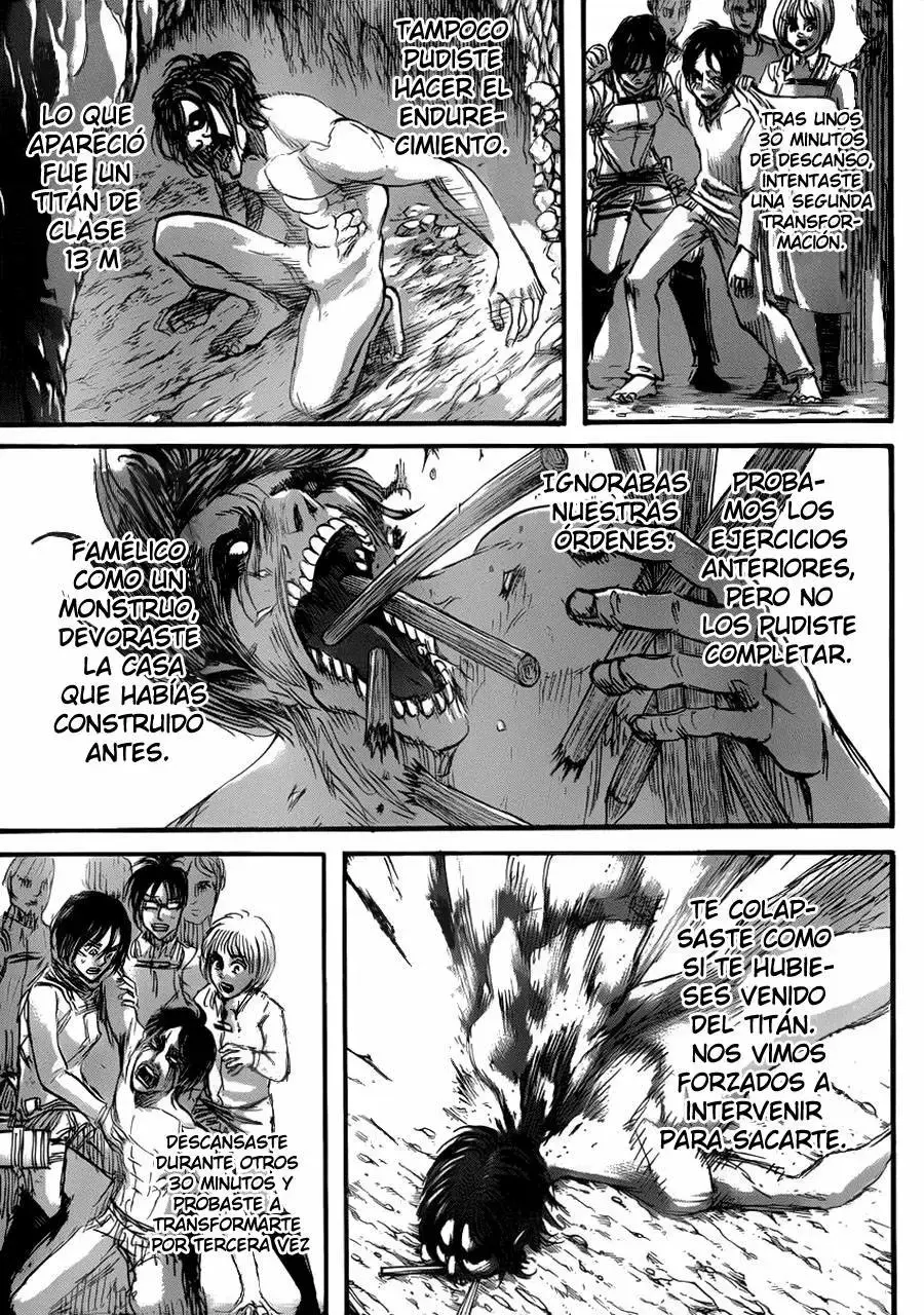 Página 14 — Shingeki no Kyojin Capítulo 53