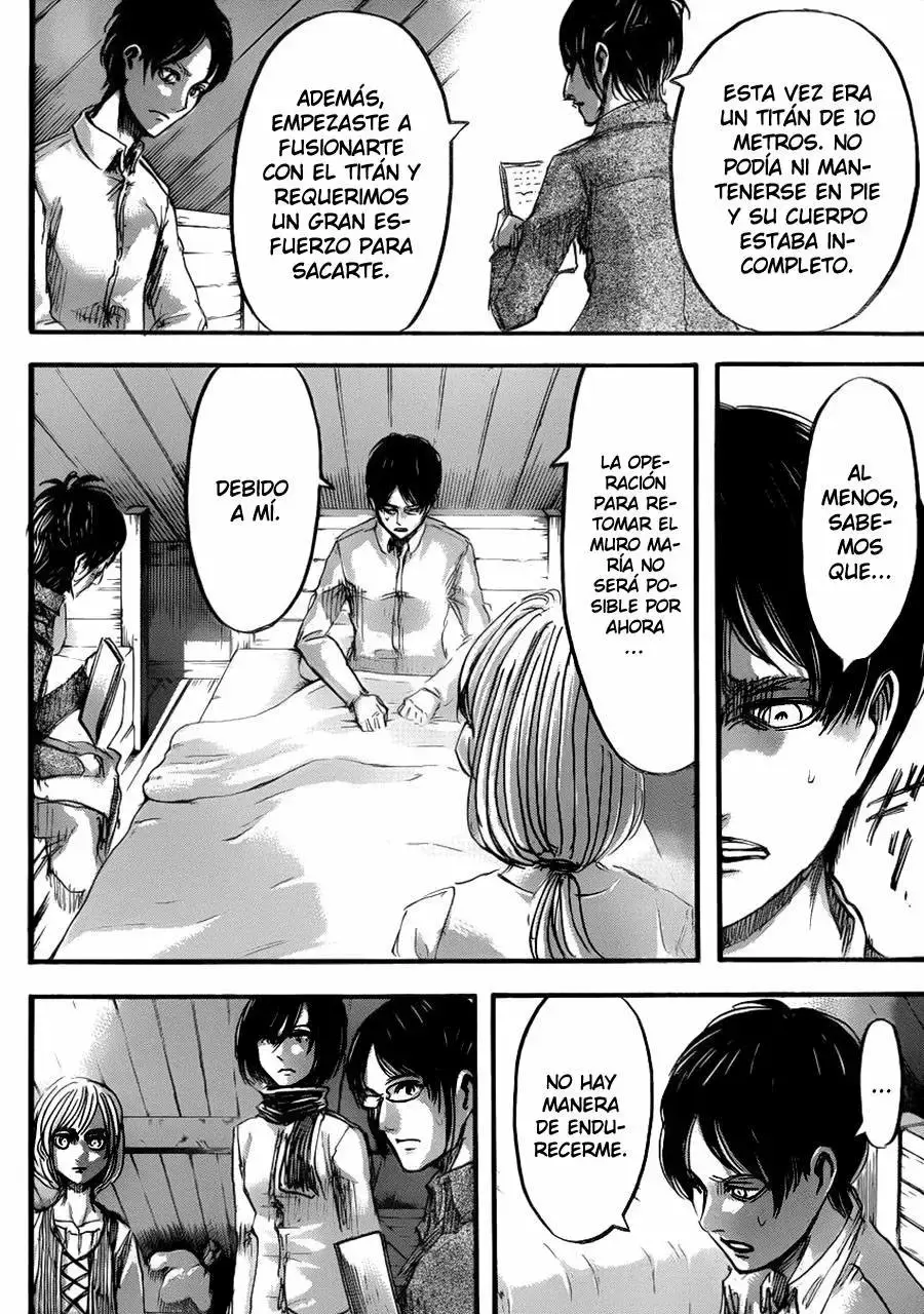 Página 15 — Shingeki no Kyojin Capítulo 53