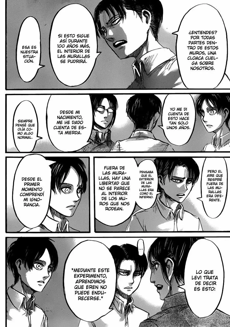 Página 17 — Shingeki no Kyojin Capítulo 53