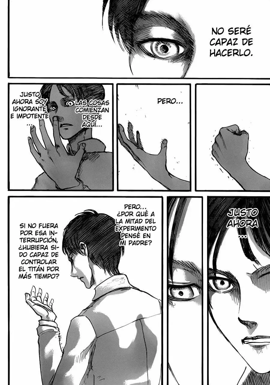 Página 19 — Shingeki no Kyojin Capítulo 53