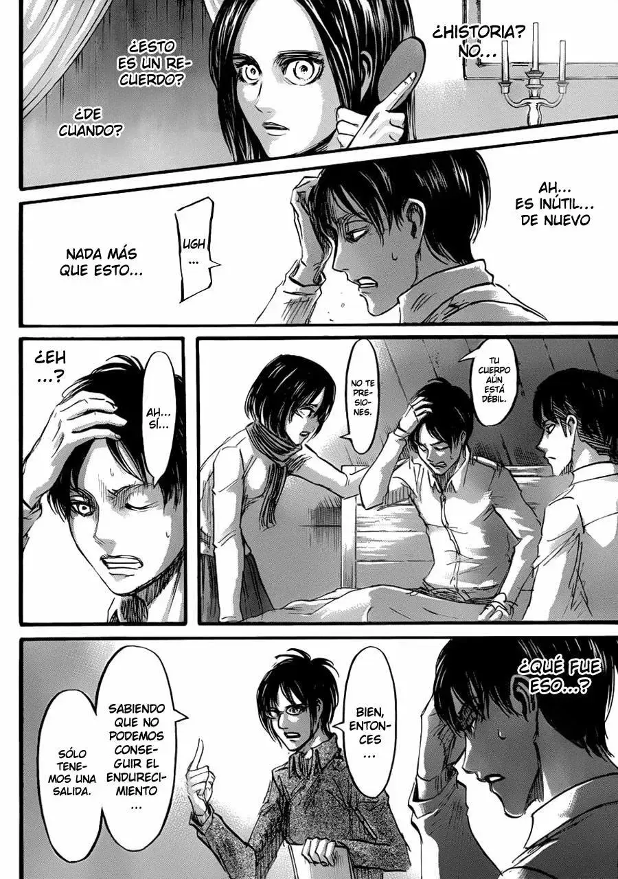 Página 21 — Shingeki no Kyojin Capítulo 53