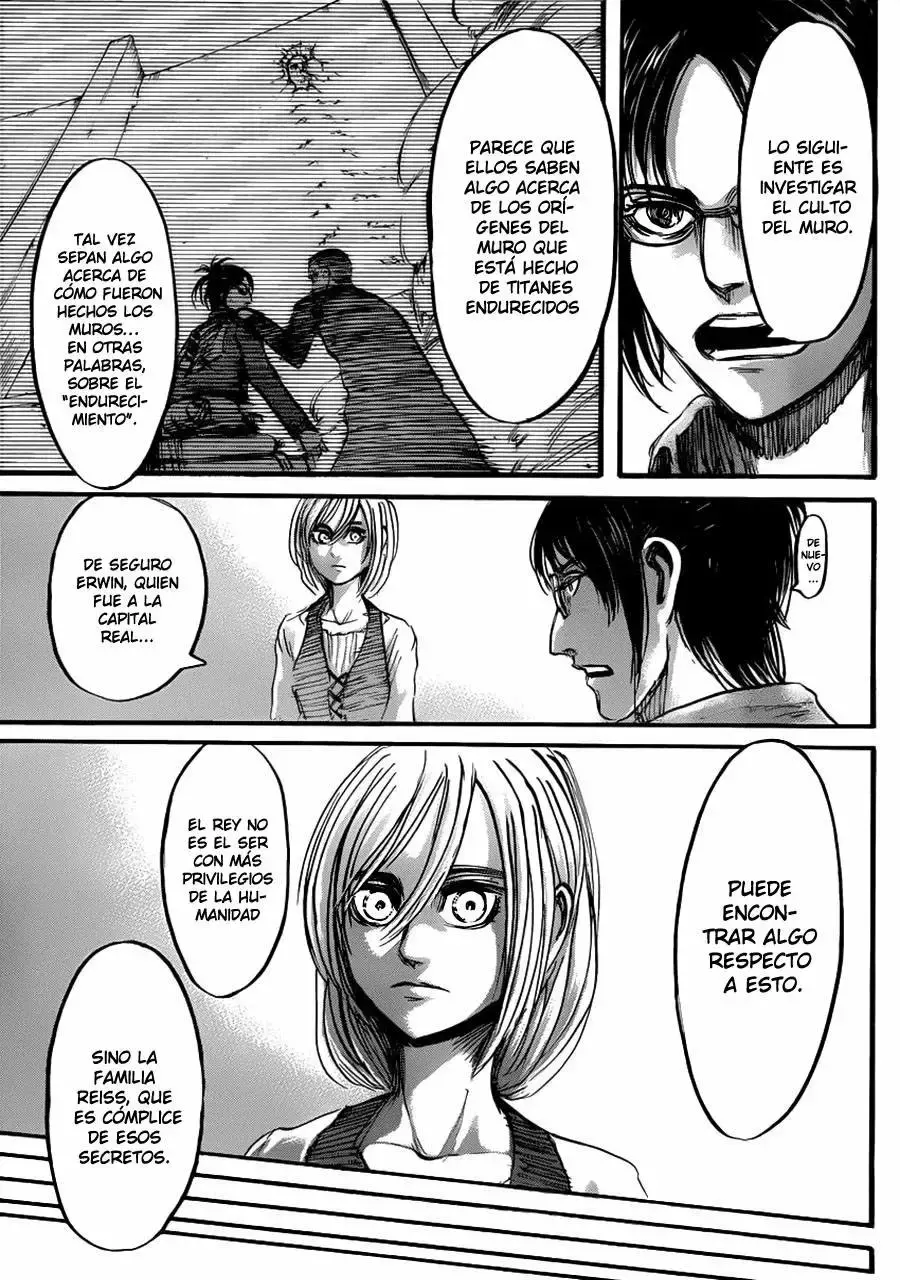 Página 22 — Shingeki no Kyojin Capítulo 53