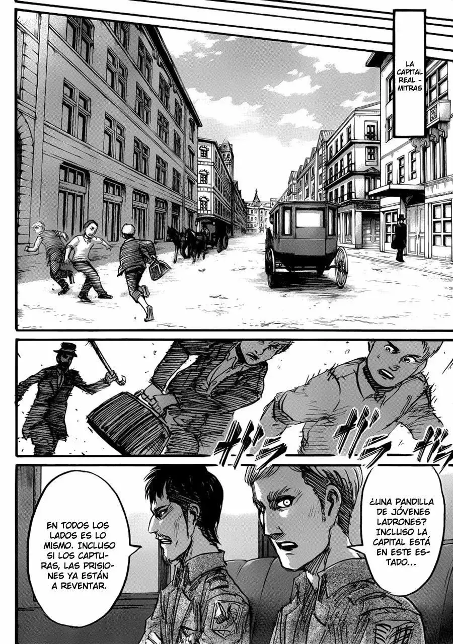 Página 23 — Shingeki no Kyojin Capítulo 53