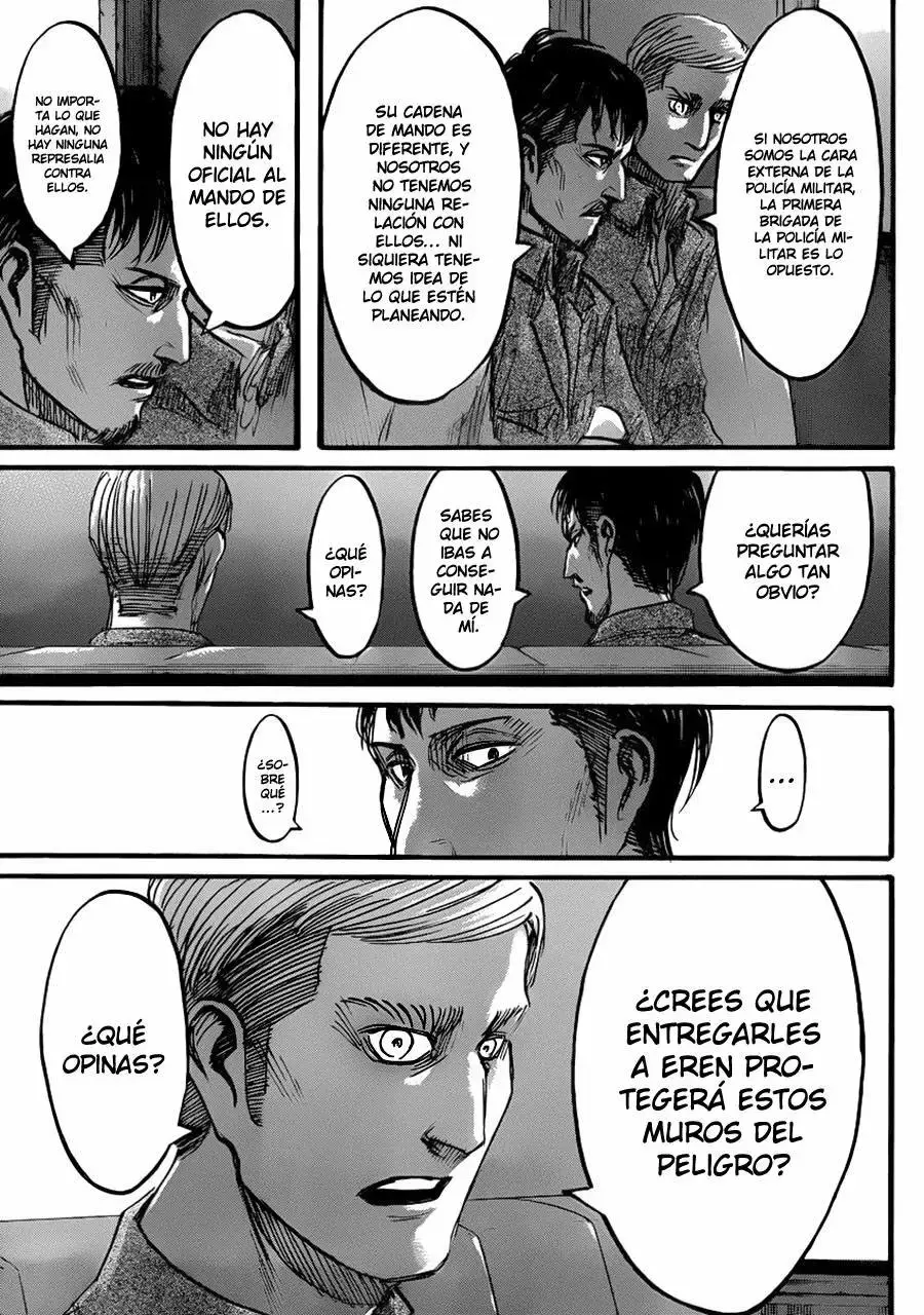 Página 26 — Shingeki no Kyojin Capítulo 53