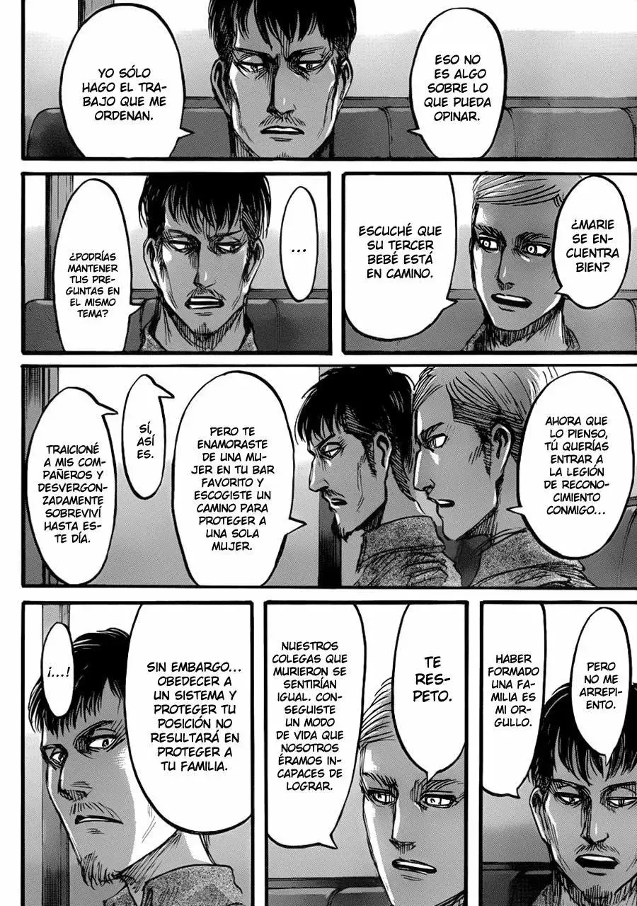 Página 27 — Shingeki no Kyojin Capítulo 53