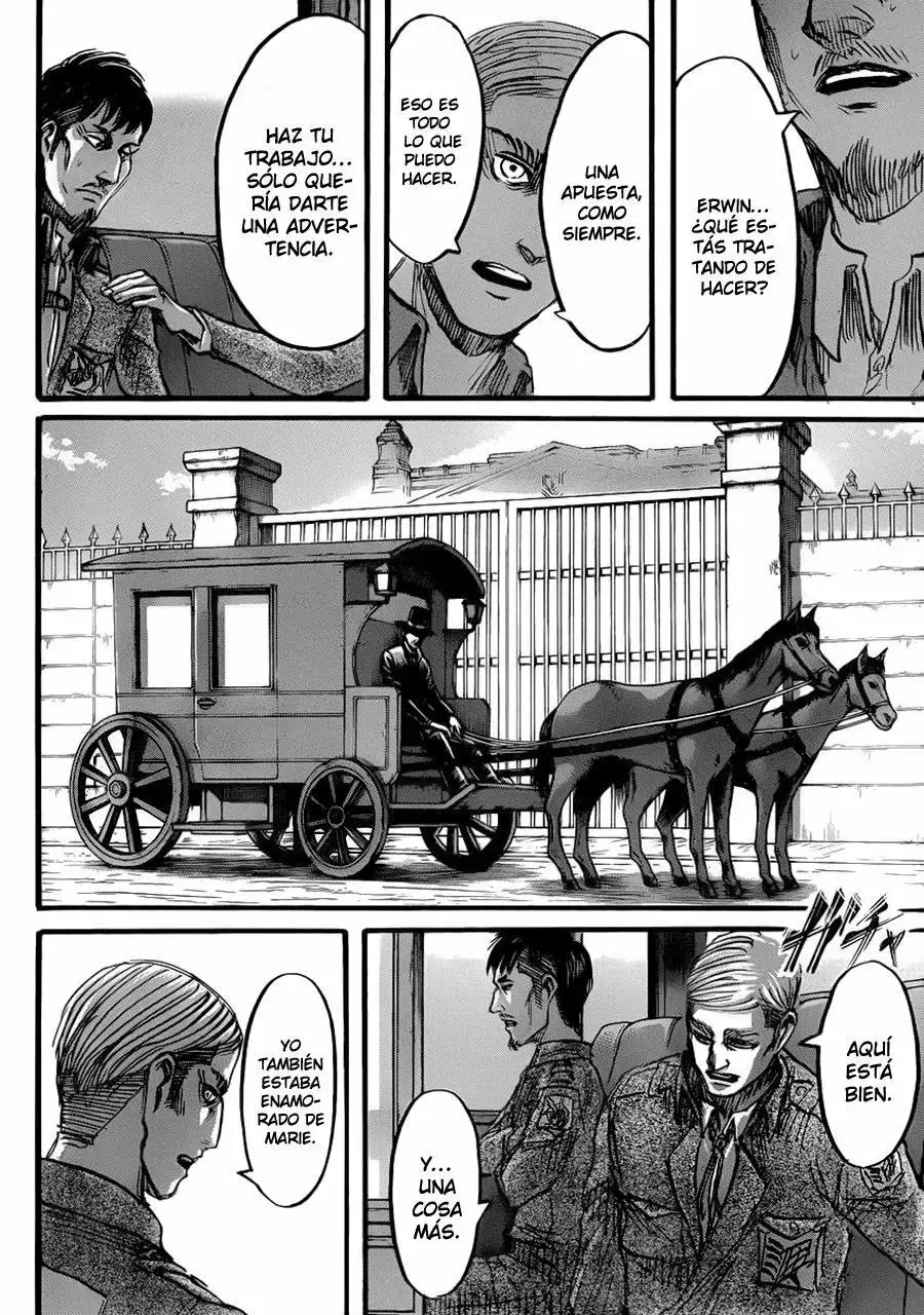 Página 29 — Shingeki no Kyojin Capítulo 53