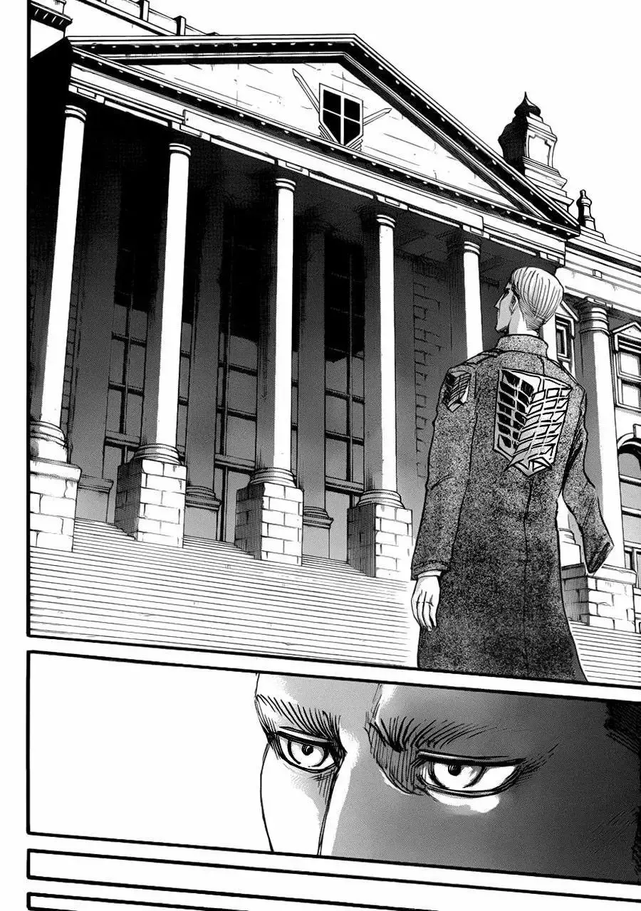 Página 31 — Shingeki no Kyojin Capítulo 53