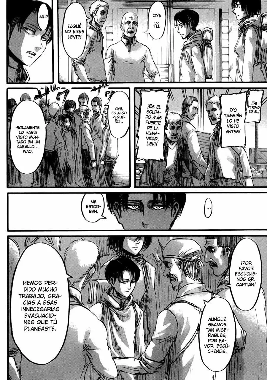 Página 35 — Shingeki no Kyojin Capítulo 53