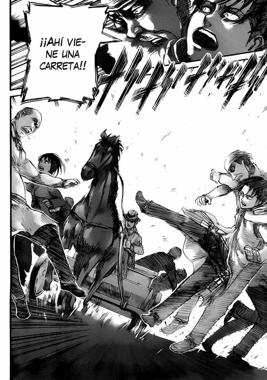 Página 39 — Shingeki no Kyojin Capítulo 53
