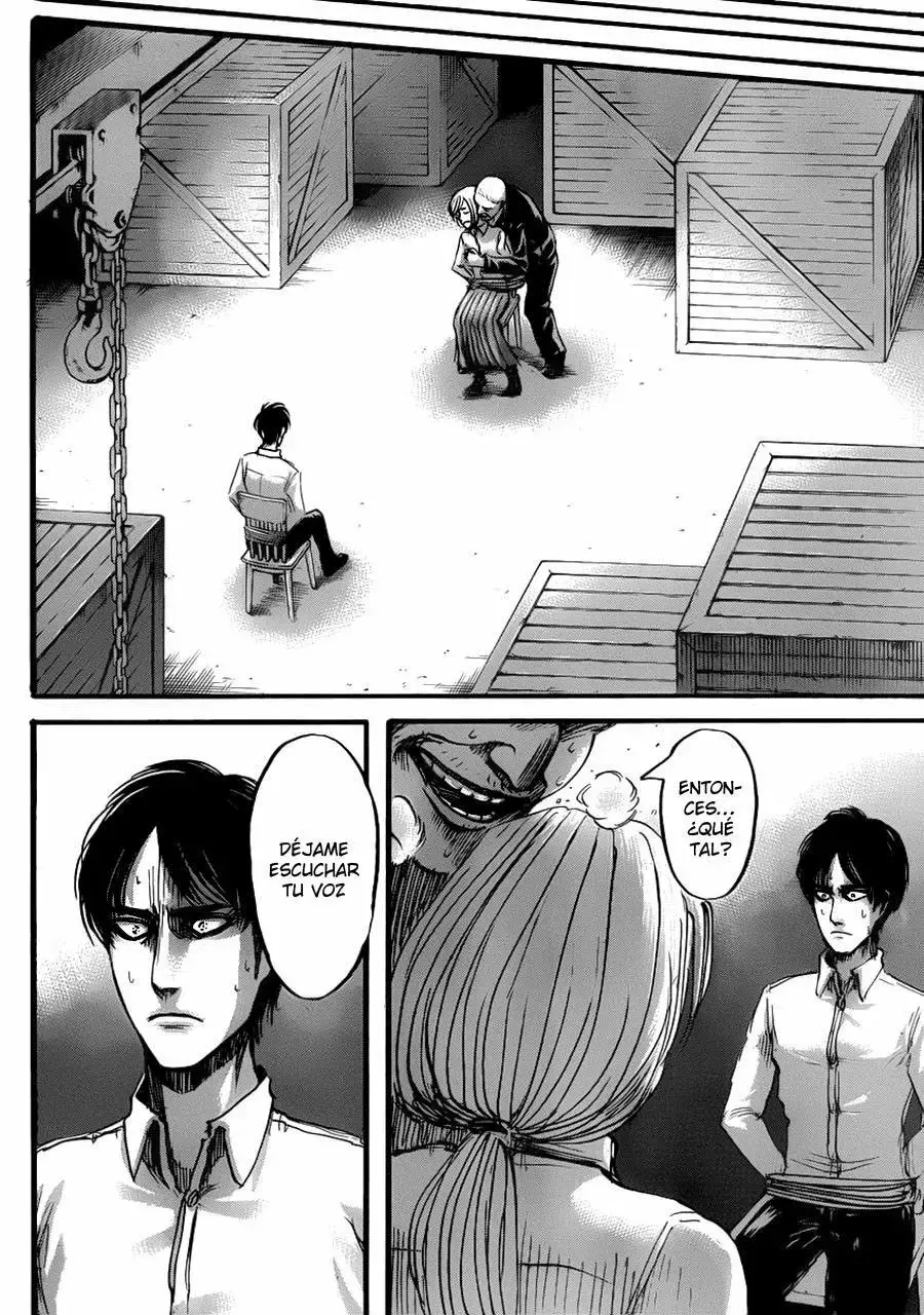 Página 43 — Shingeki no Kyojin Capítulo 53