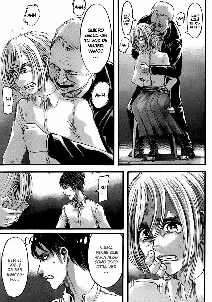 Página 44 — Shingeki no Kyojin Capítulo 53