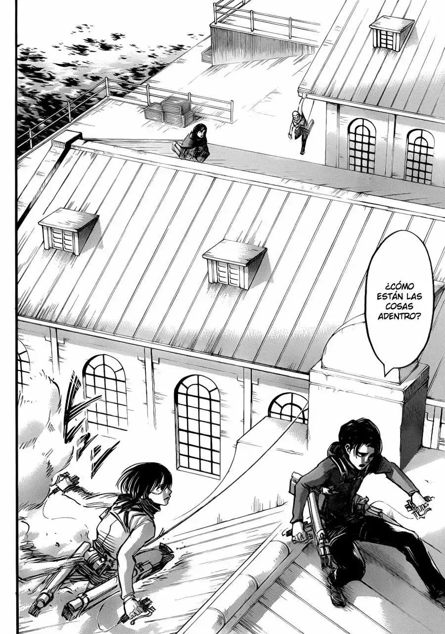 Página 45 — Shingeki no Kyojin Capítulo 53