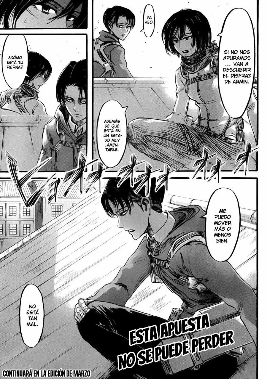 Página 46 — Shingeki no Kyojin Capítulo 53