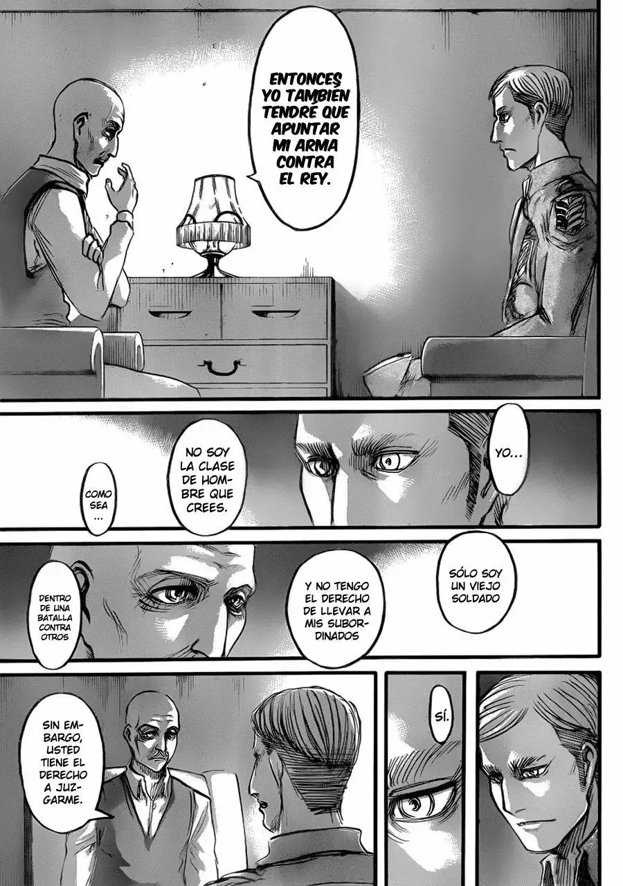 Página 4 — Shingeki no Kyojin Capítulo 55