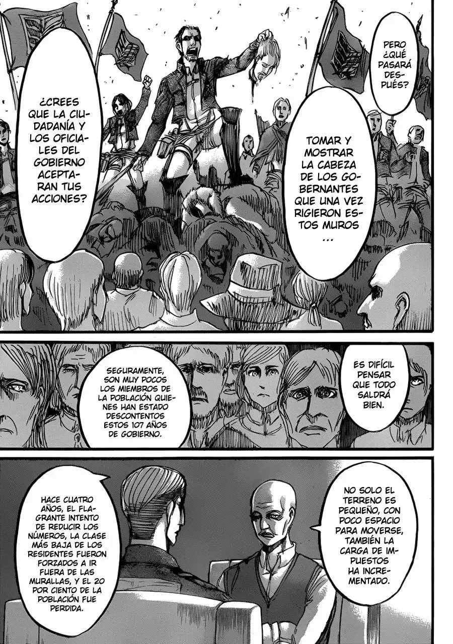 Página 6 — Shingeki no Kyojin Capítulo 55