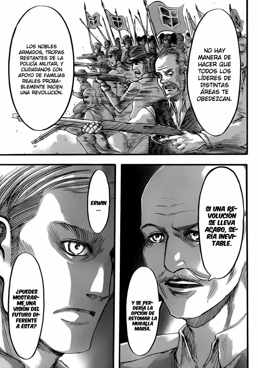 Página 8 — Shingeki no Kyojin Capítulo 55
