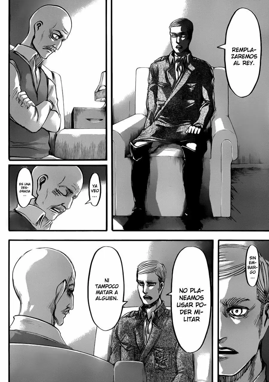 Página 9 — Shingeki no Kyojin Capítulo 55