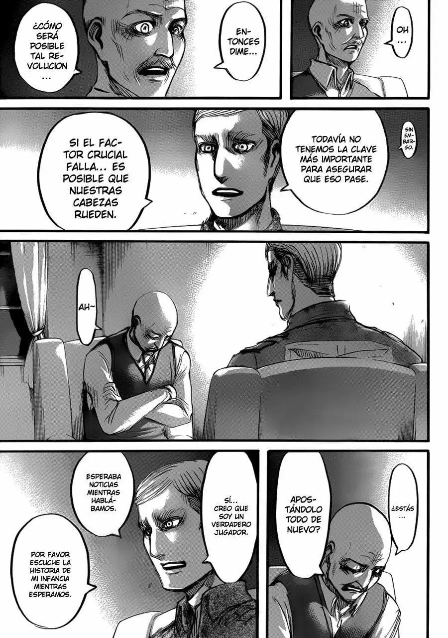 Página 10 — Shingeki no Kyojin Capítulo 55
