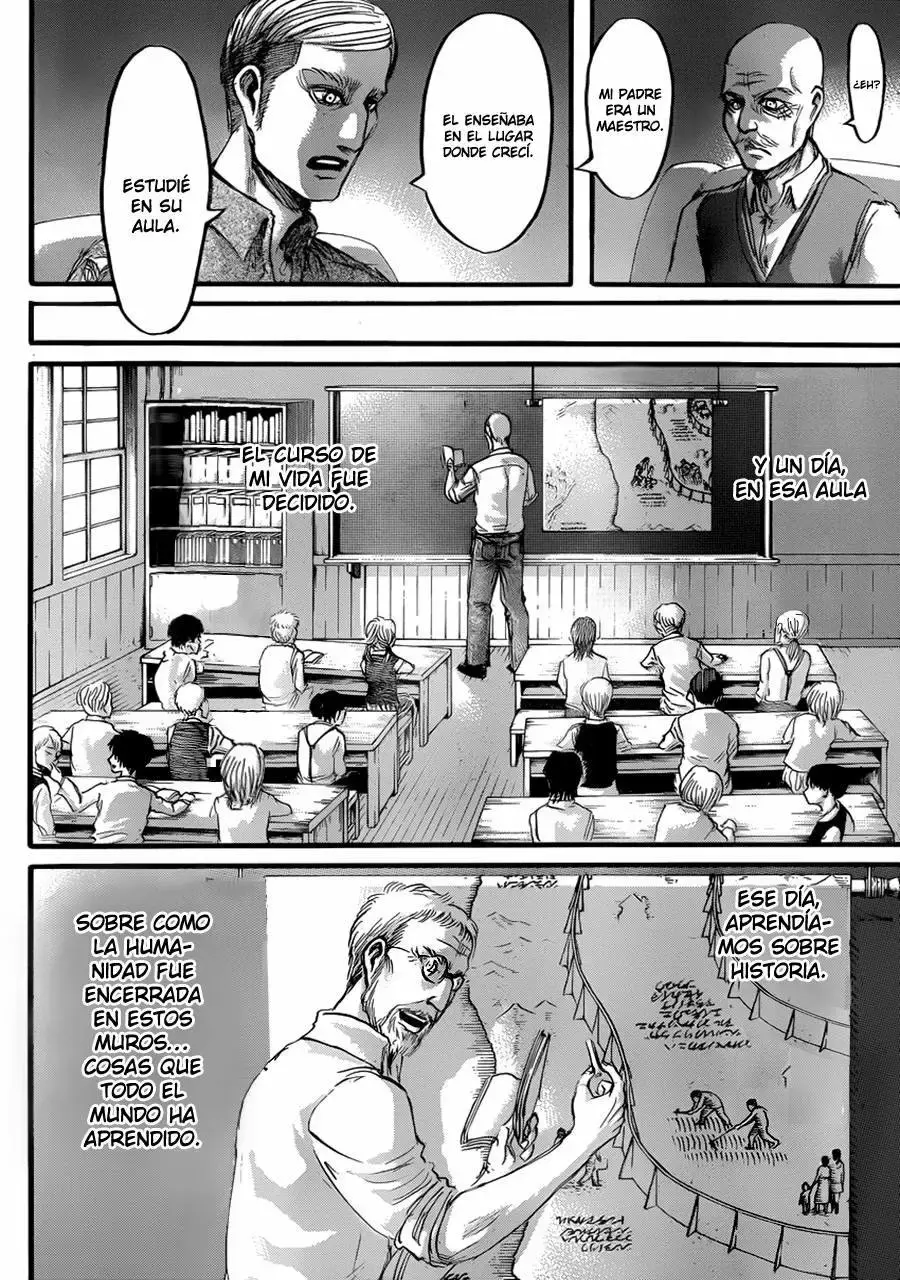 Página 11 — Shingeki no Kyojin Capítulo 55