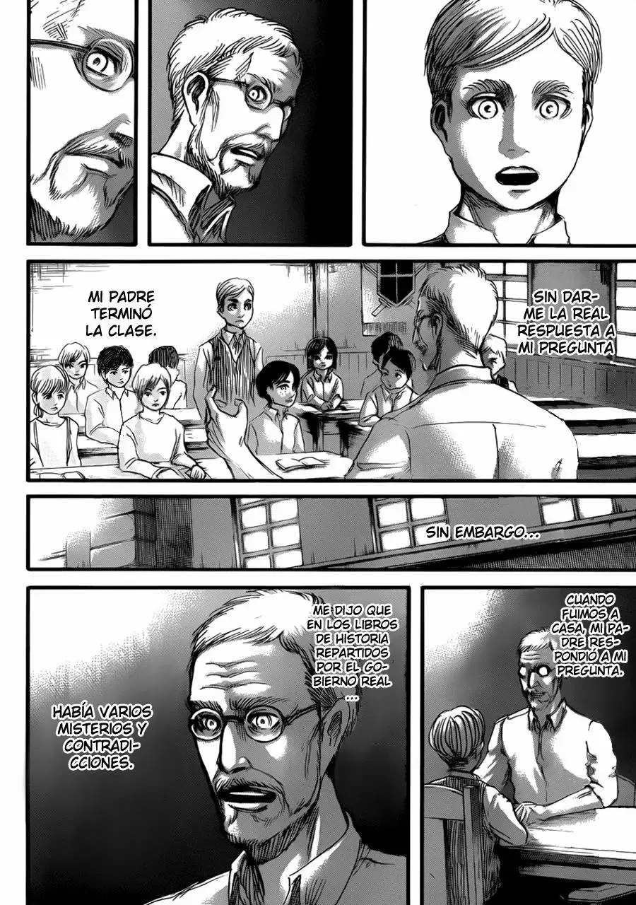 Página 13 — Shingeki no Kyojin Capítulo 55