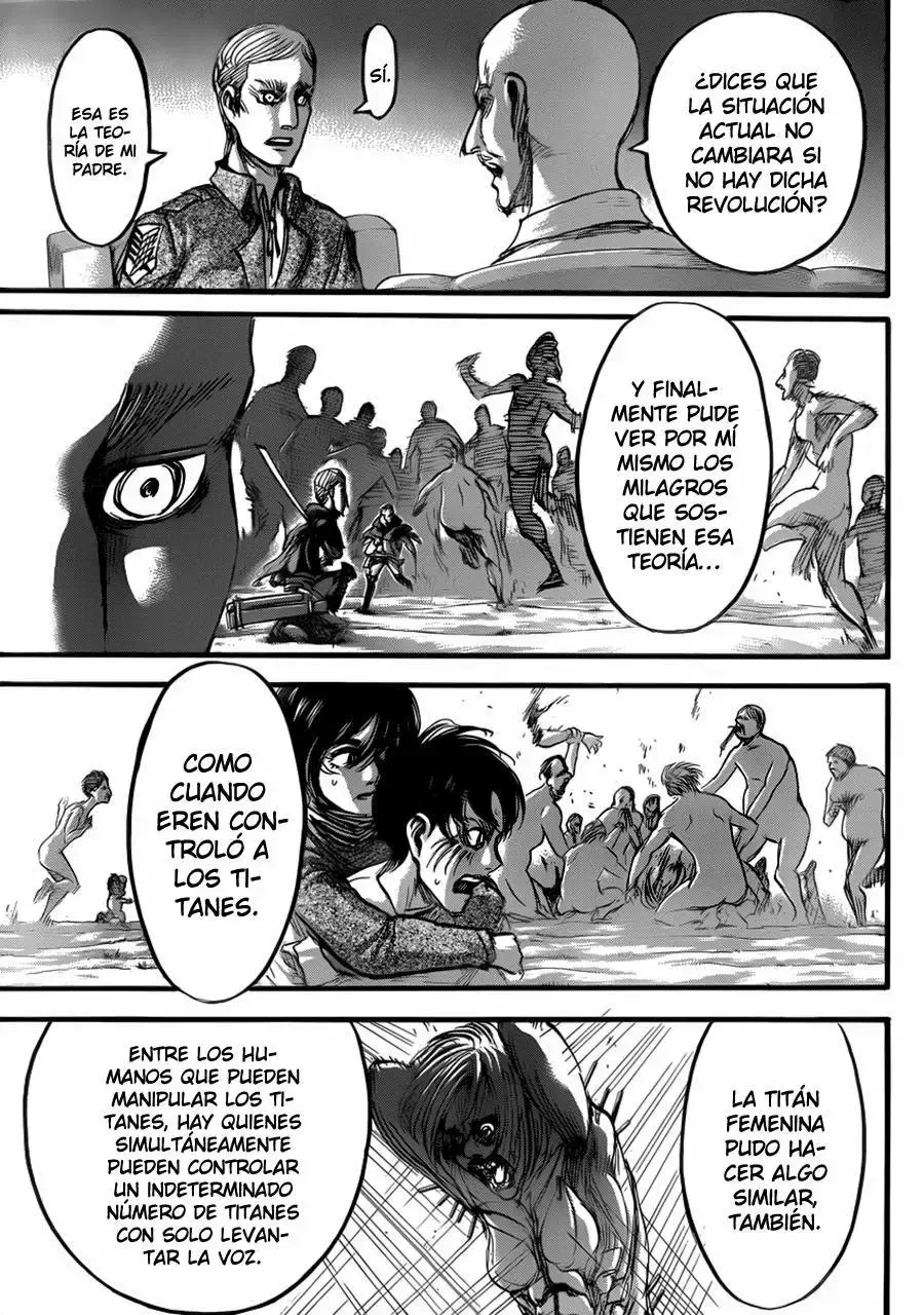 Página 16 — Shingeki no Kyojin Capítulo 55