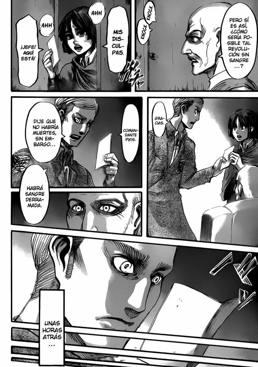 Página 21 — Shingeki no Kyojin Capítulo 55