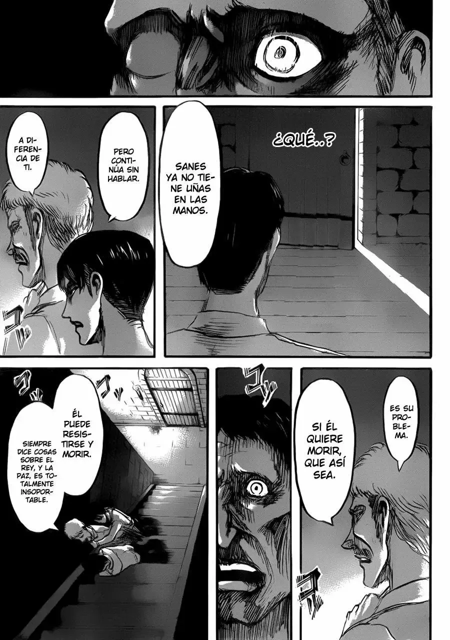 Página 42 — Shingeki no Kyojin Capítulo 55