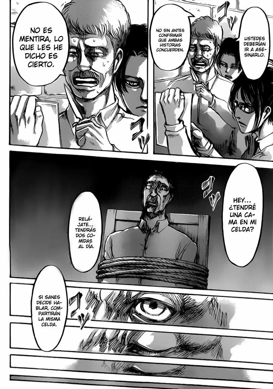 Página 43 — Shingeki no Kyojin Capítulo 55