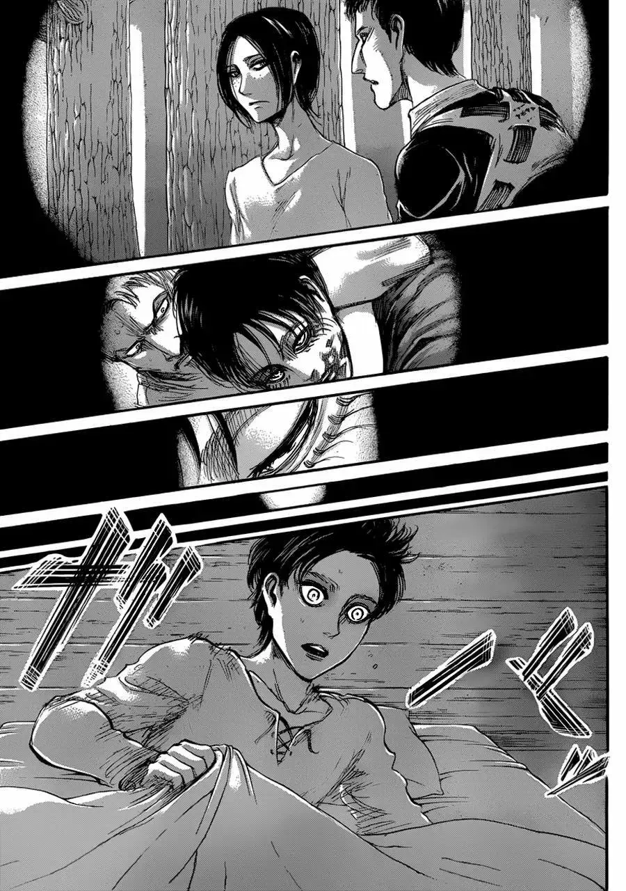 Página 3 — Shingeki no Kyojin Capítulo 56