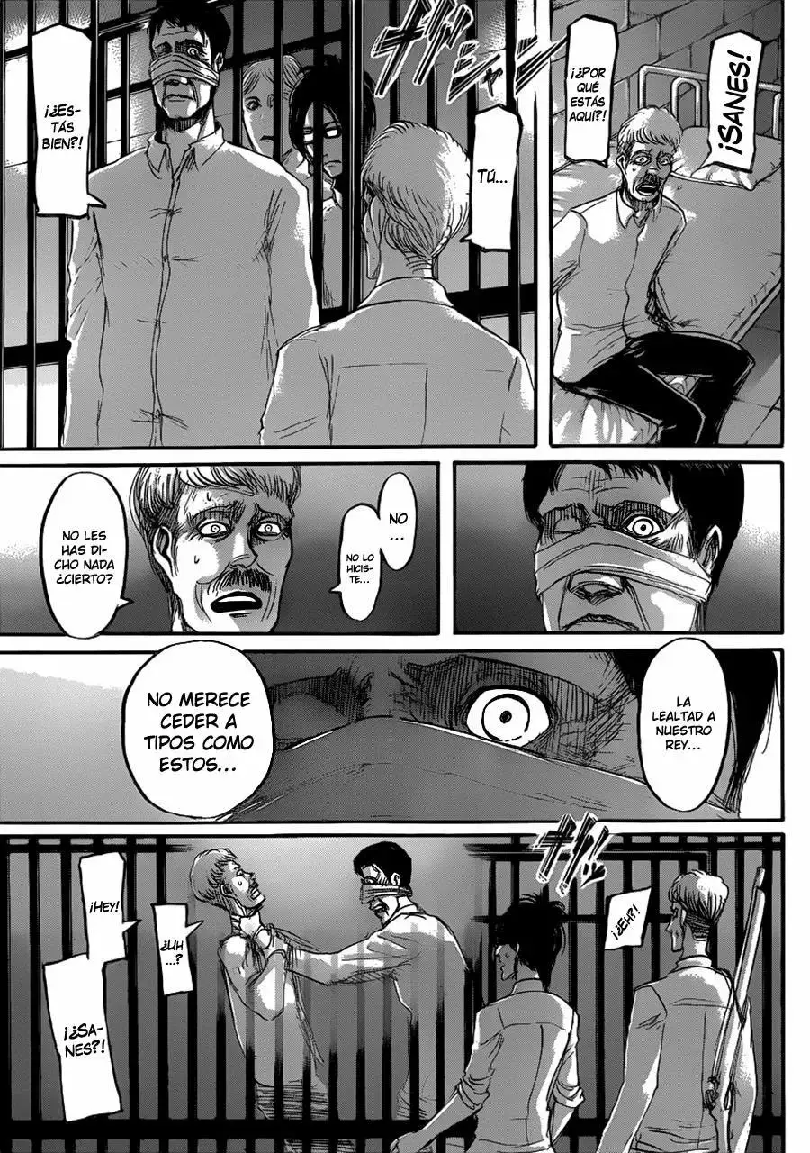 Página 5 — Shingeki no Kyojin Capítulo 56