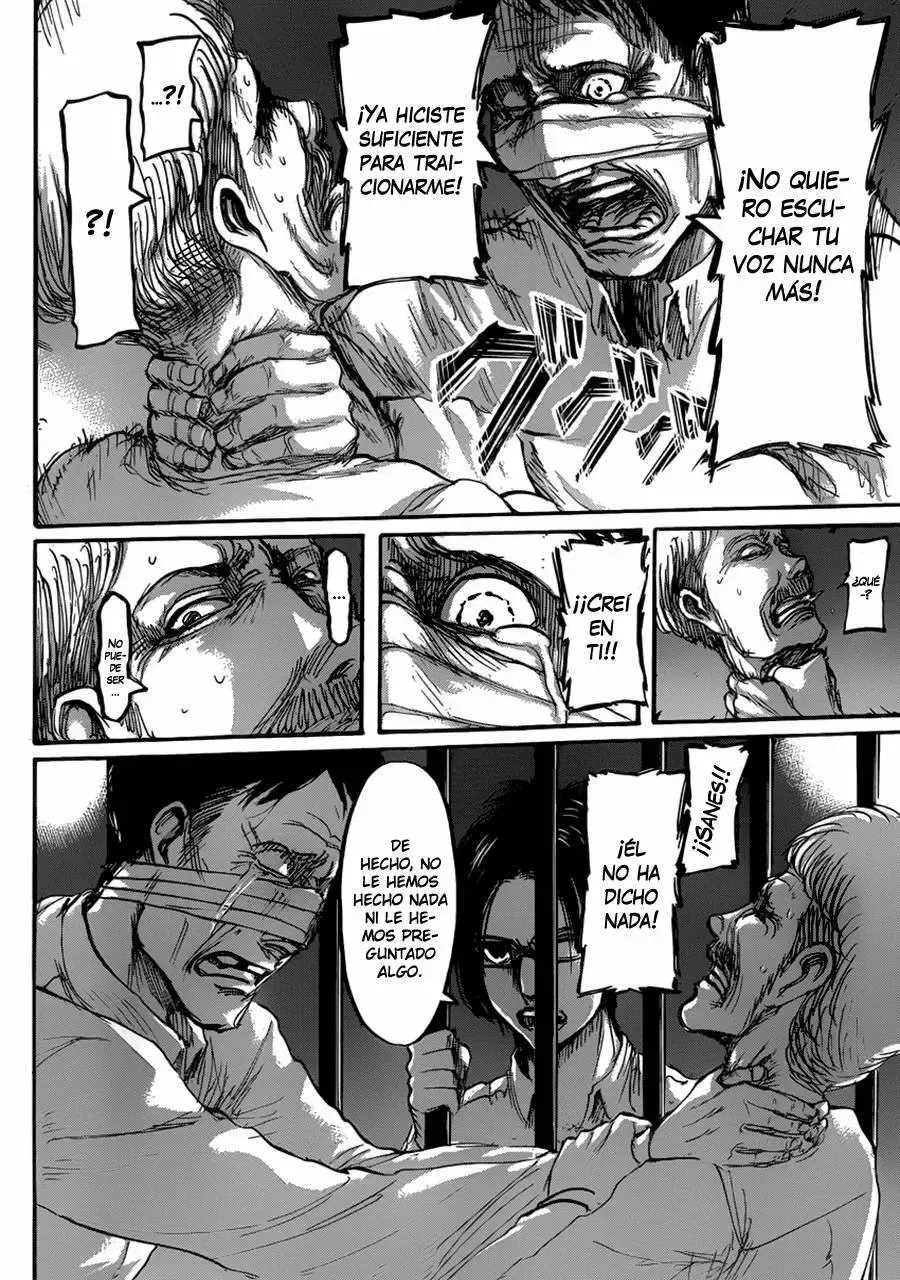 Página 6 — Shingeki no Kyojin Capítulo 56