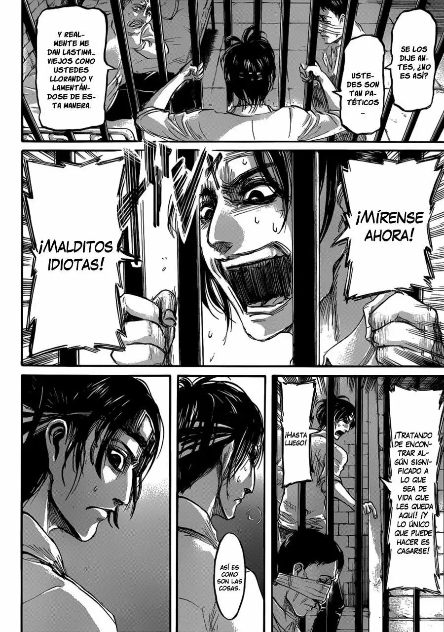 Página 8 — Shingeki no Kyojin Capítulo 56