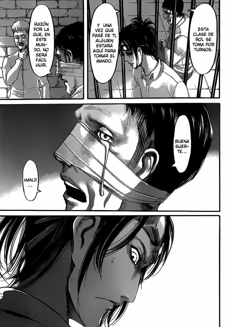 Página 9 — Shingeki no Kyojin Capítulo 56