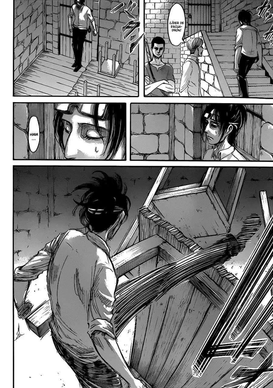 Página 10 — Shingeki no Kyojin Capítulo 56