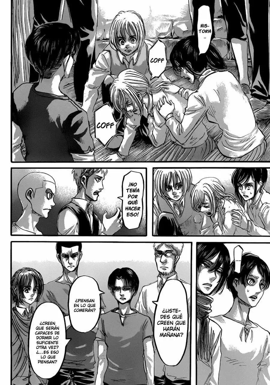 Página 22 — Shingeki no Kyojin Capítulo 56