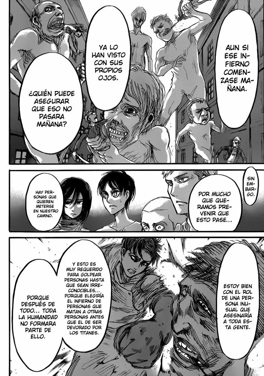 Página 24 — Shingeki no Kyojin Capítulo 56