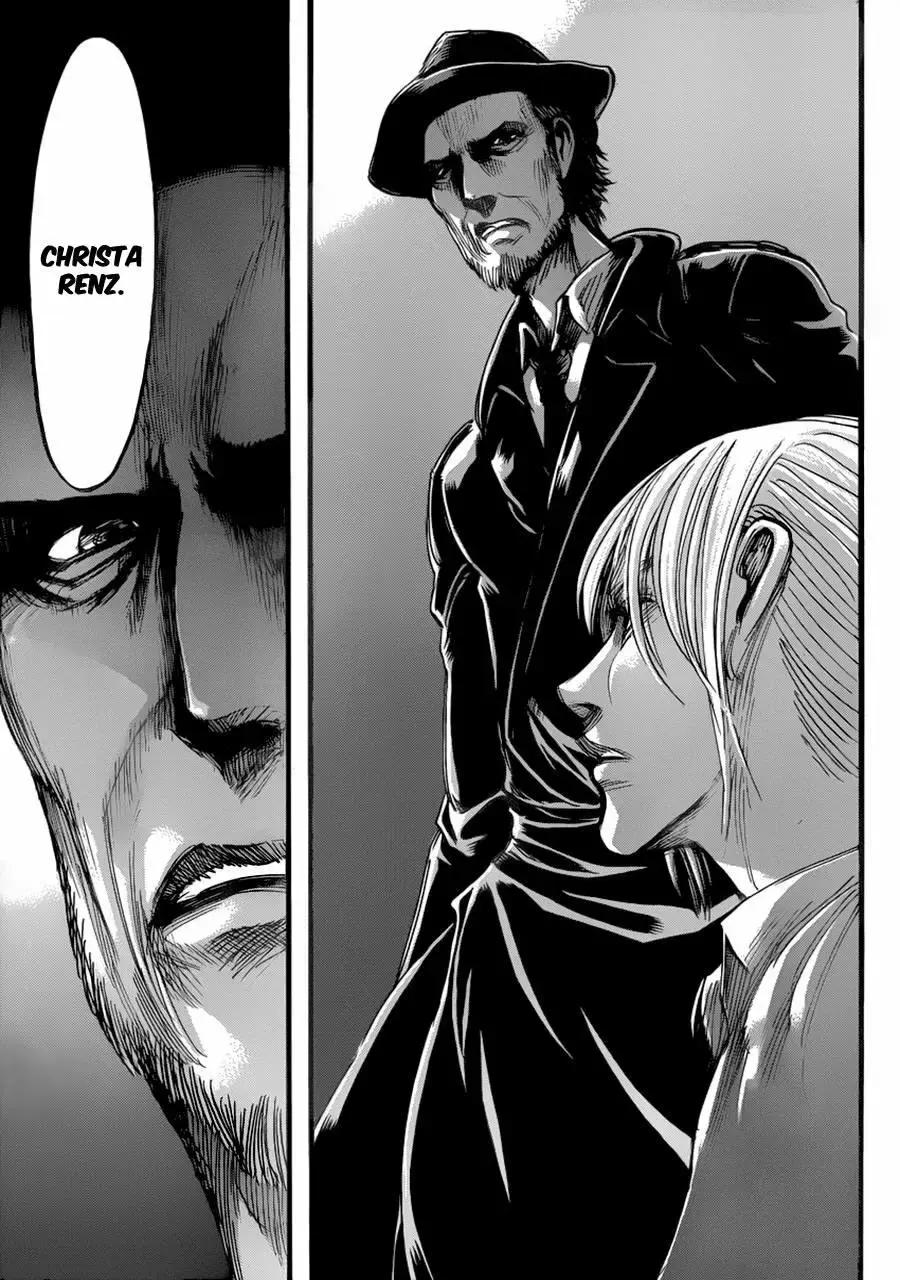 Página 39 — Shingeki no Kyojin Capítulo 56