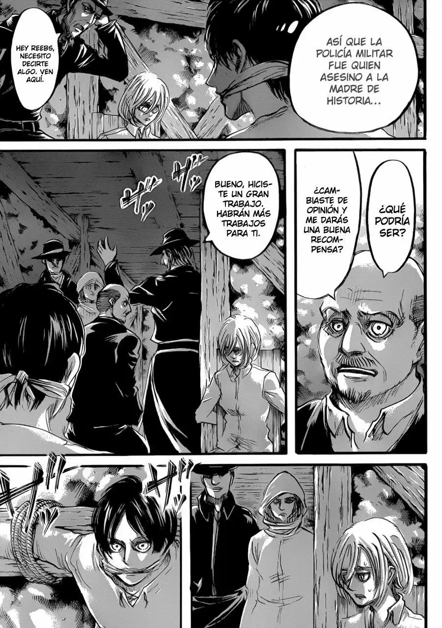 Página 41 — Shingeki no Kyojin Capítulo 56