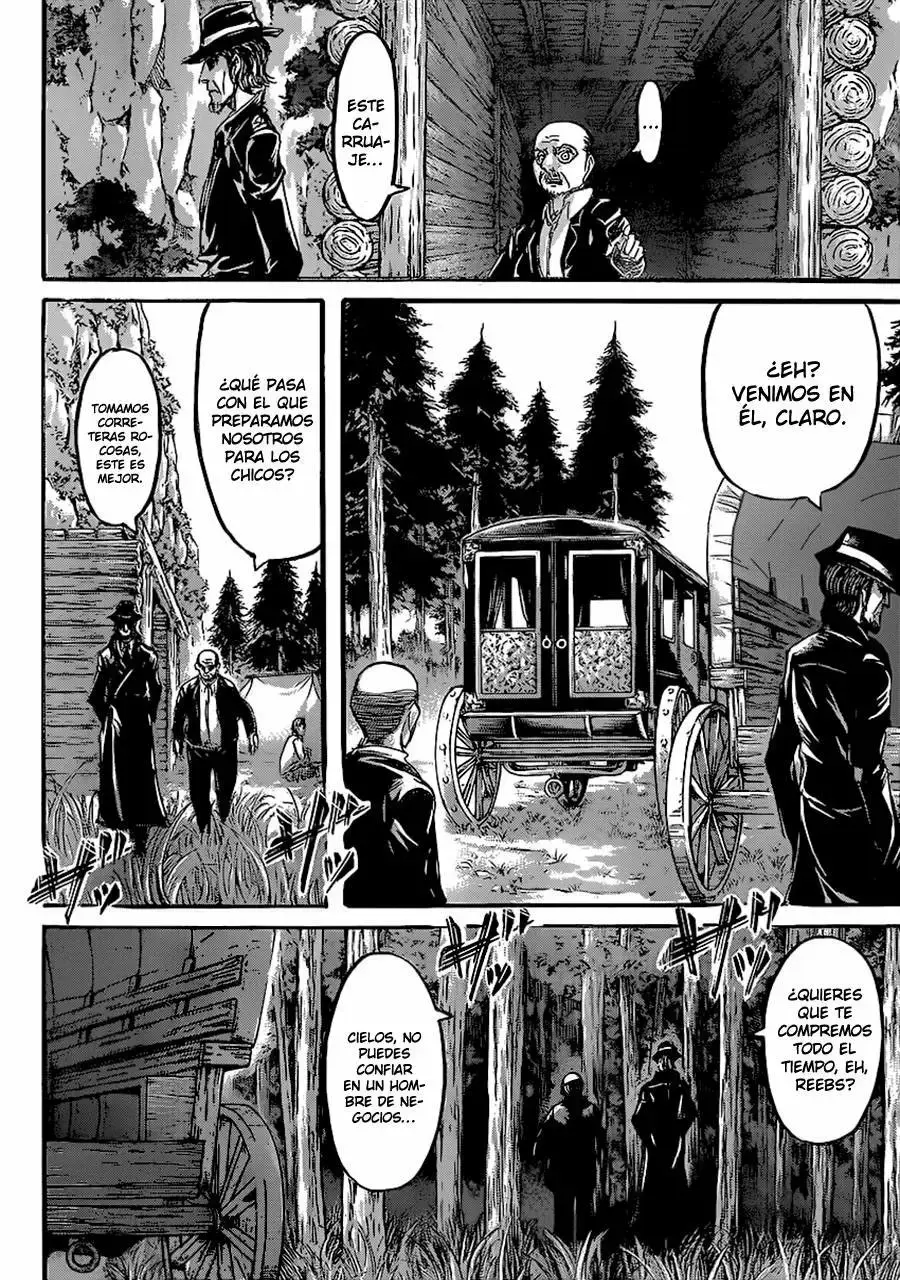 Página 42 — Shingeki no Kyojin Capítulo 56