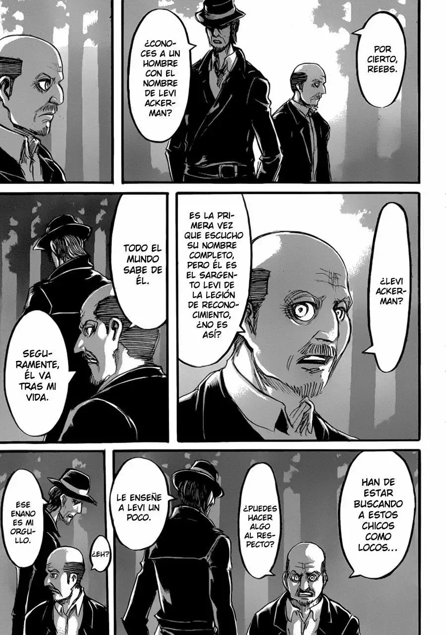 Página 43 — Shingeki no Kyojin Capítulo 56
