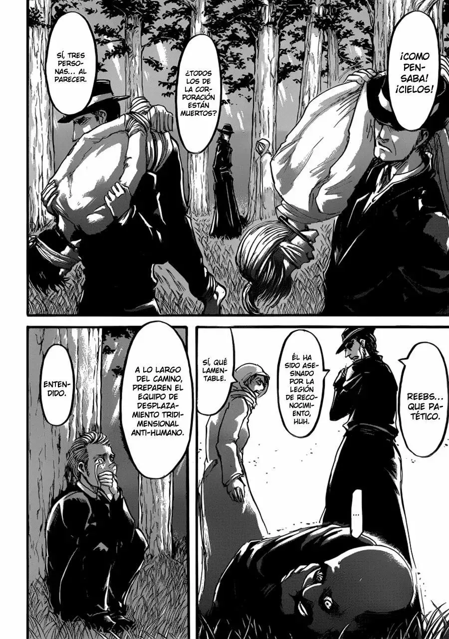 Página 46 — Shingeki no Kyojin Capítulo 56