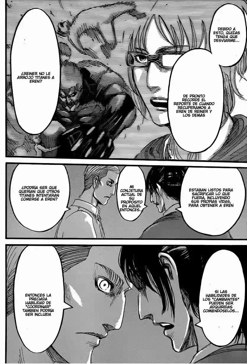 Página 7 — Shingeki no Kyojin Capítulo 57