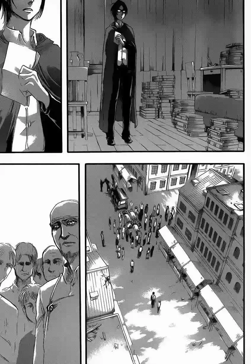 Página 14 — Shingeki no Kyojin Capítulo 57