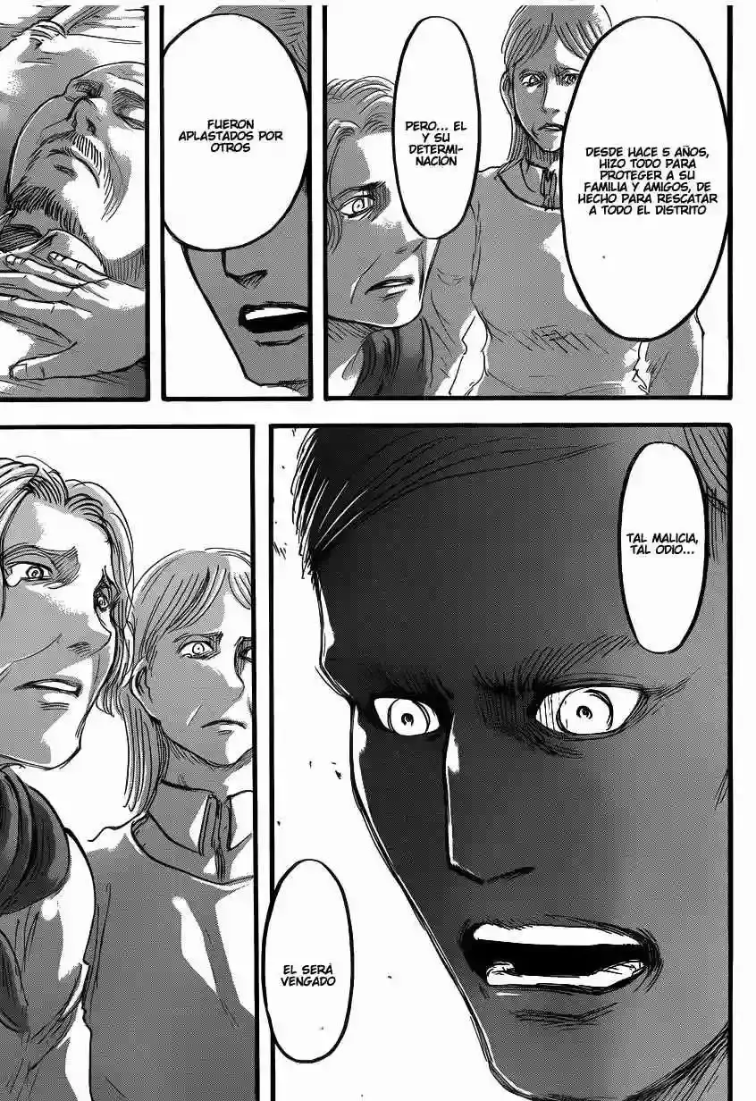 Página 22 — Shingeki no Kyojin Capítulo 57