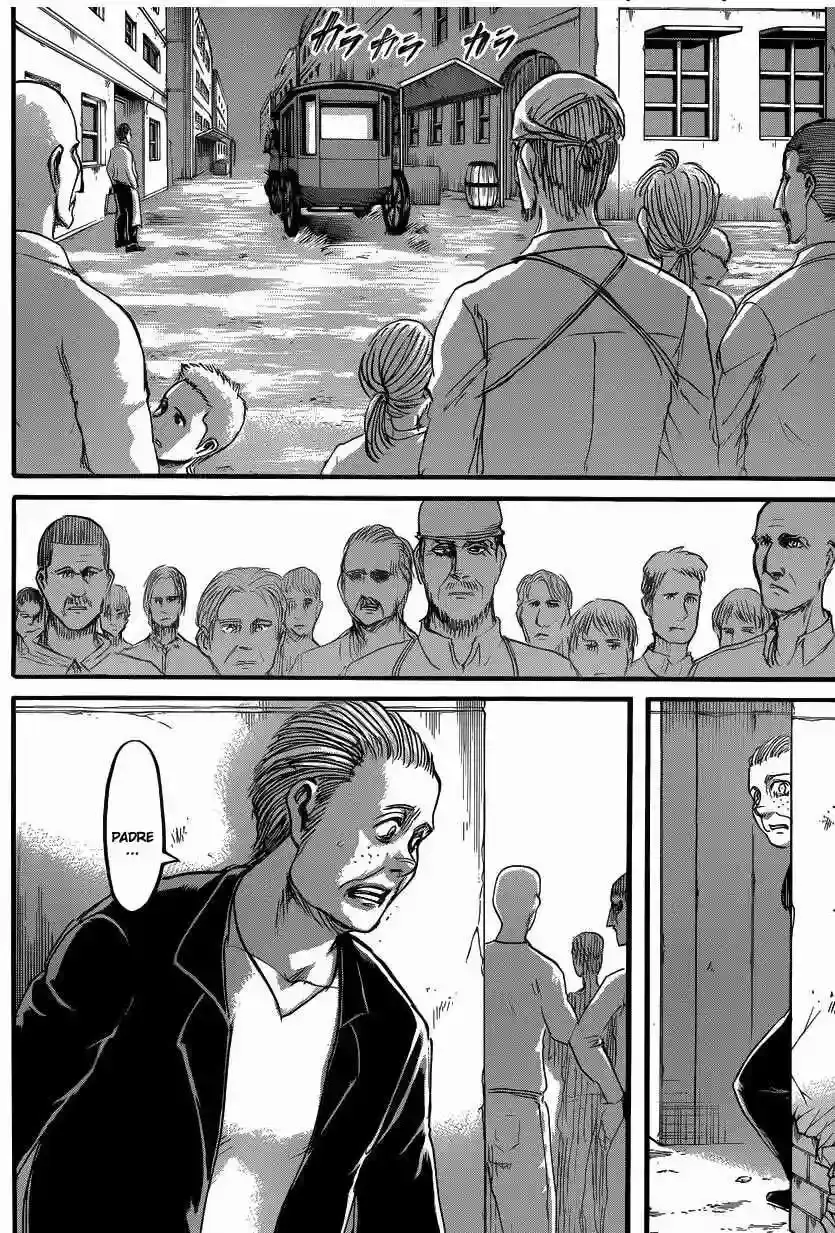 Página 23 — Shingeki no Kyojin Capítulo 57