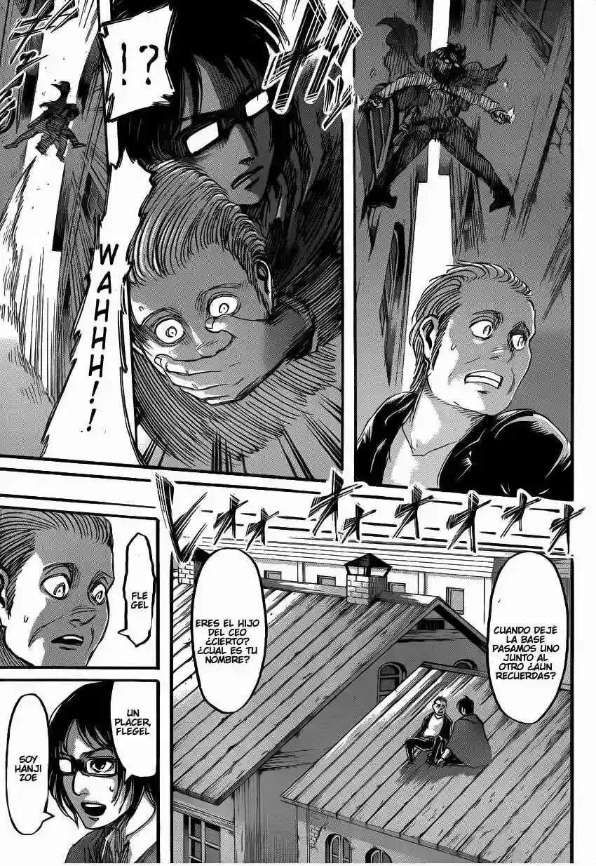 Página 24 — Shingeki no Kyojin Capítulo 57
